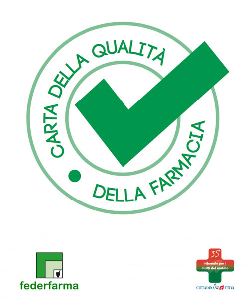 Carta della qualità della farmacia